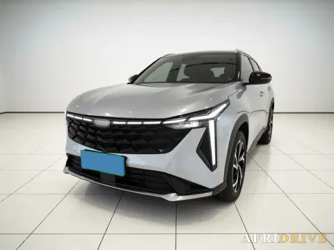 2023 Geely Azkarra