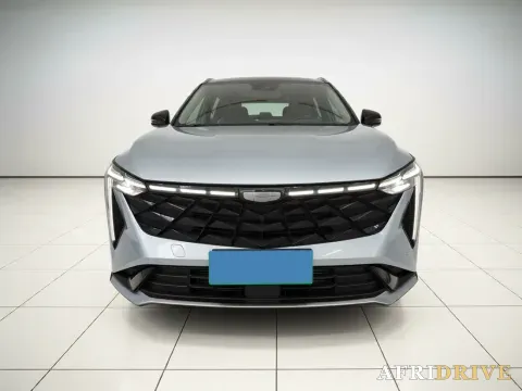 2023 Geely Azkarra 2