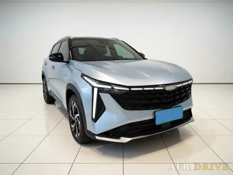2023 Geely Azkarra 3