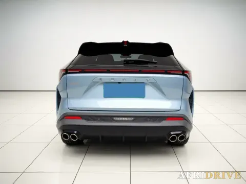 2023 Geely Azkarra 5