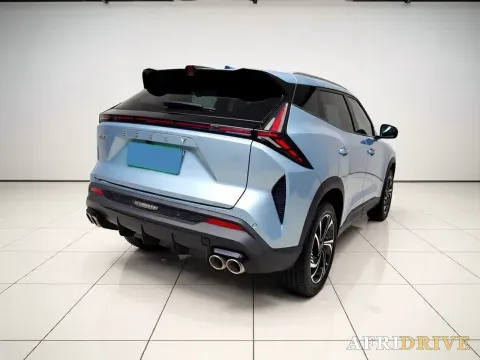 2023 Geely Azkarra 6