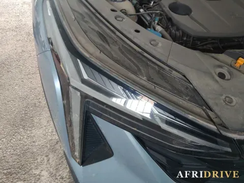 2023 Geely Azkarra 7