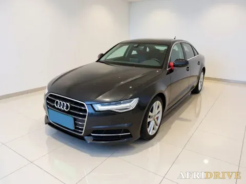 2018 Audi A6L