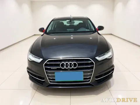 2018 Audi A6L 2