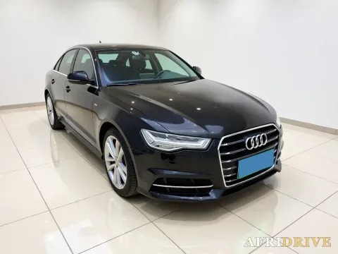 2018 Audi A6L 3