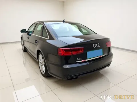 2018 Audi A6L 4