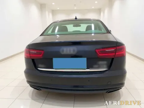 2018 Audi A6L 5