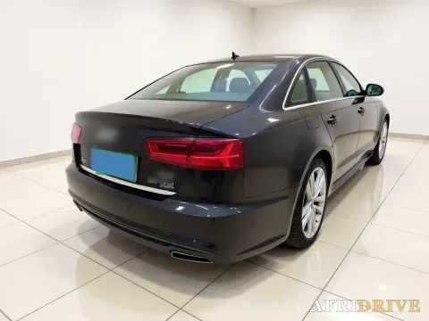 2018 Audi A6L 6
