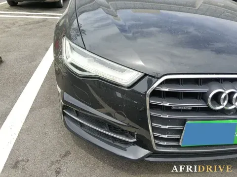 2018 Audi A6L 7