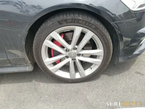 2018 Audi A6L 8