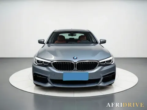2018 BMW 5 Series 2