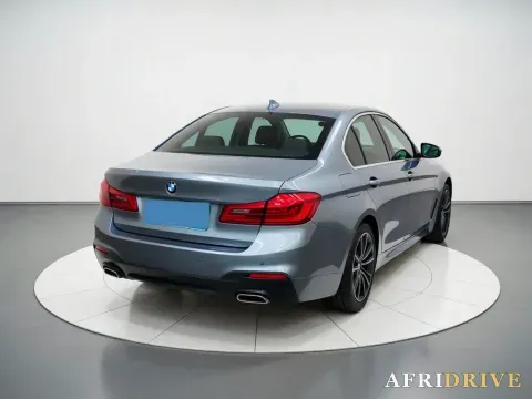 2018 BMW 5 Series 5