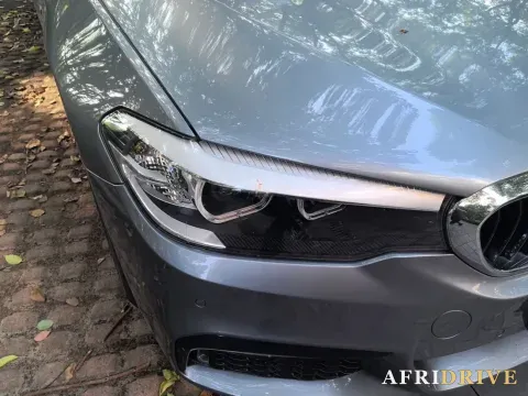 2018 BMW 5 Series 7