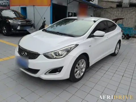 2016 Hyundai Elantra