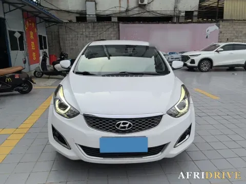 2016 Hyundai Elantra 2