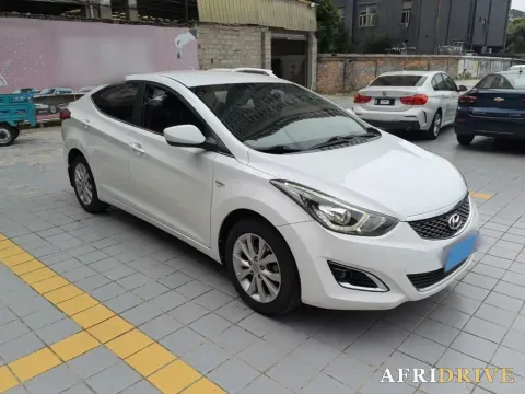 2016 Hyundai Elantra 3