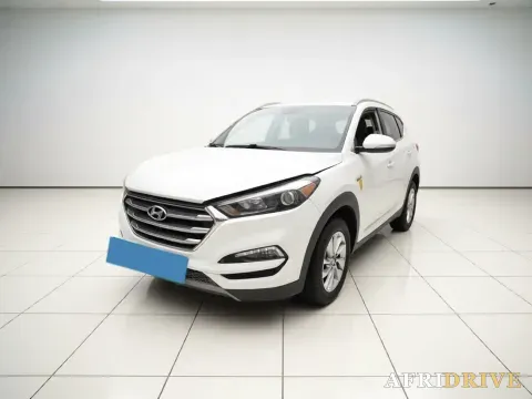 2015 Hyundai ix35