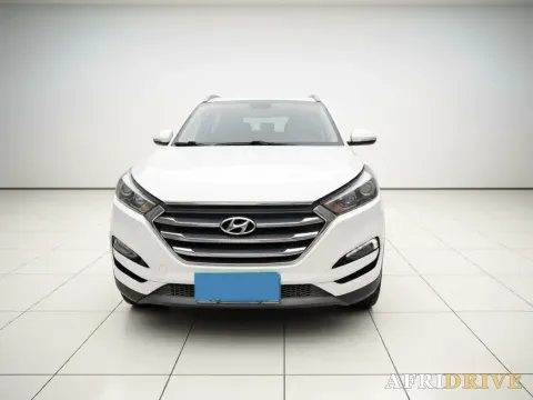 2015 Hyundai ix35 2