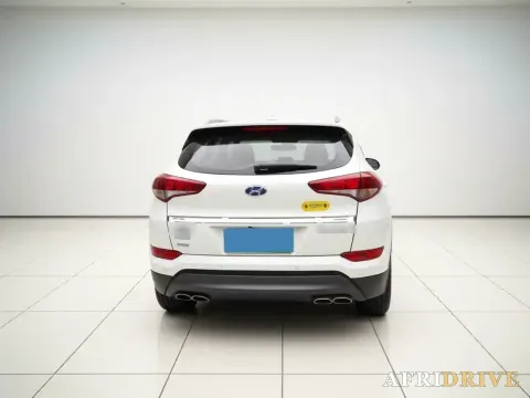 2015 Hyundai ix35 3