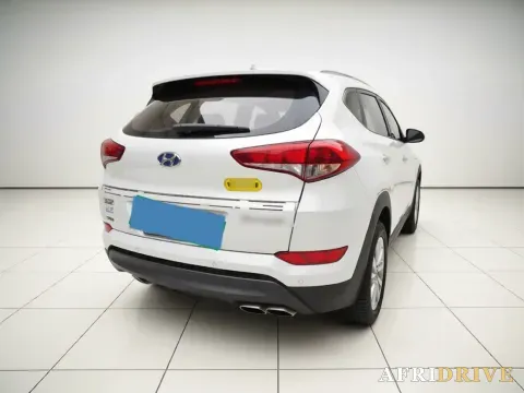 2015 Hyundai ix35 4