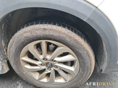 2015 Hyundai ix35 5