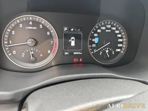 2015 Hyundai ix35 6