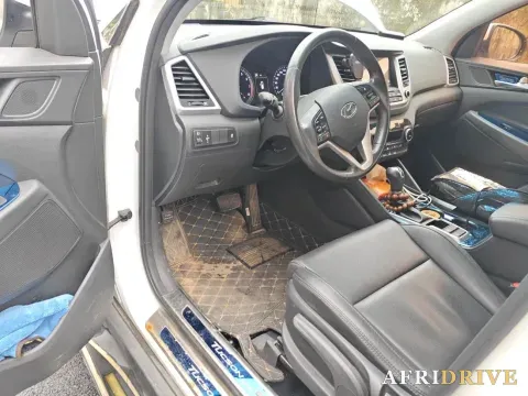 2015 Hyundai ix35 8