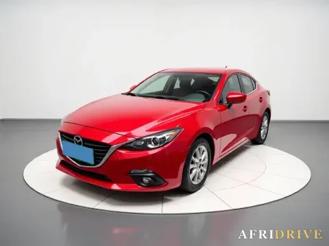 2016 Mazda 3 Axela