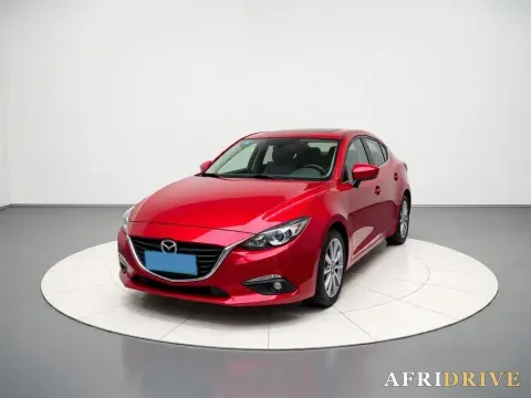 2016 Mazda 3 Axela 2