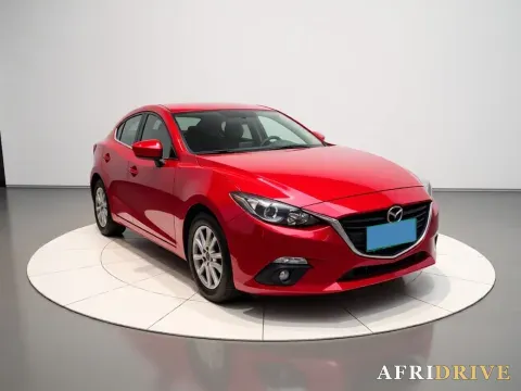 2016 Mazda 3 Axela 3
