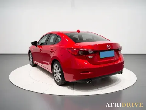 2016 Mazda 3 Axela 4