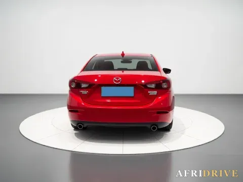 2016 Mazda 3 Axela 5