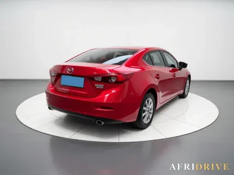 2016 Mazda 3 Axela 6