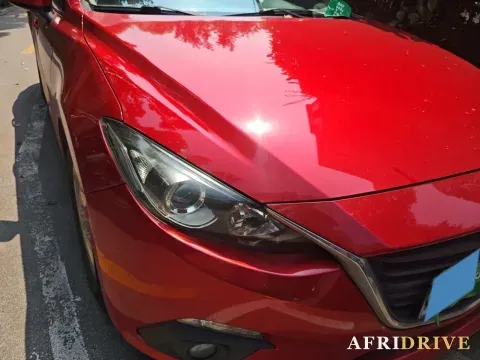 2016 Mazda 3 Axela 7