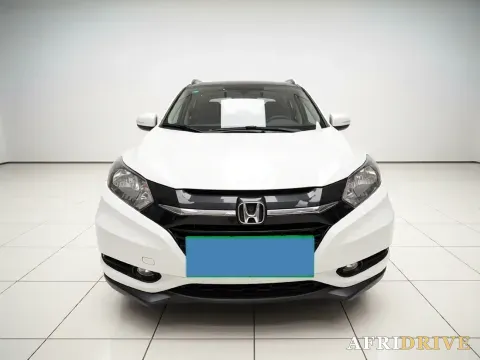 2015 Honda Vezel 2