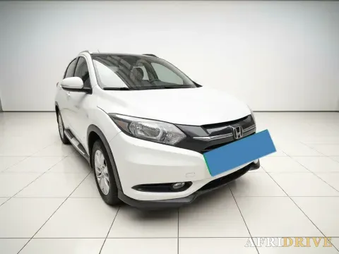 2015 Honda Vezel 3