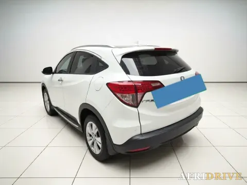 2015 Honda Vezel 4
