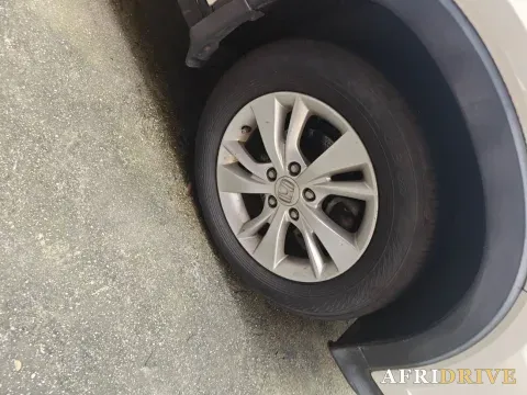 2015 Honda Vezel 8