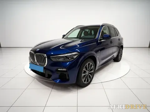 2021 BMW X5