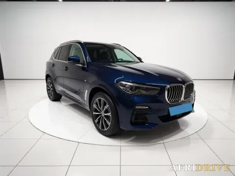 2021 BMW X5 3