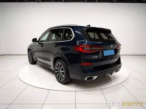 2021 BMW X5 4