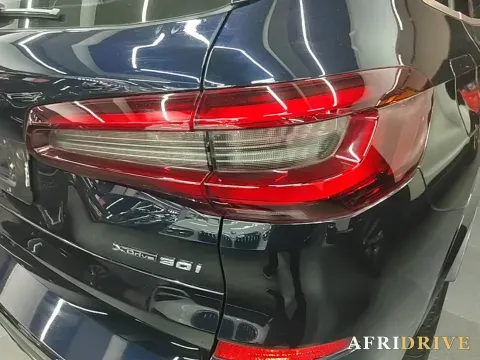2021 BMW X5 7