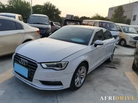 2016 Audi A3