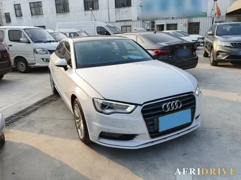 2016 Audi A3 3