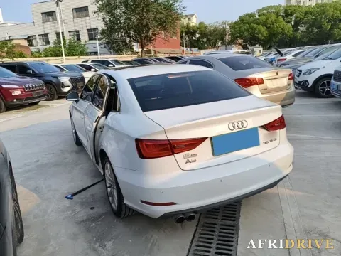 2016 Audi A3 4
