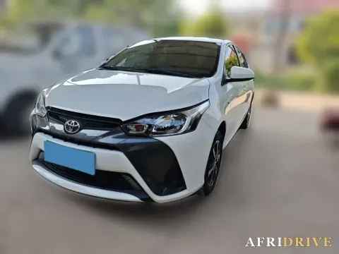 2022 Toyota Yaris L
