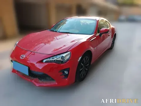 2017 Toyota 86