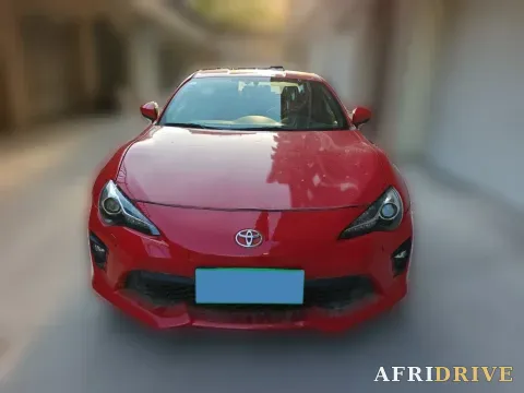 2017 Toyota 86 2