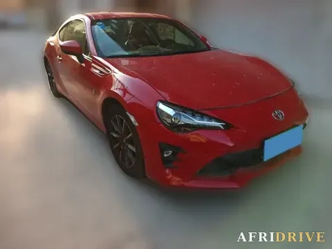 2017 Toyota 86 3