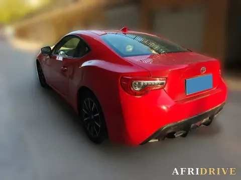 2017 Toyota 86 4